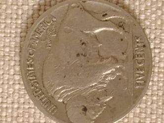 Buffalo Nickel