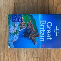 Lonely Planet Great Britain