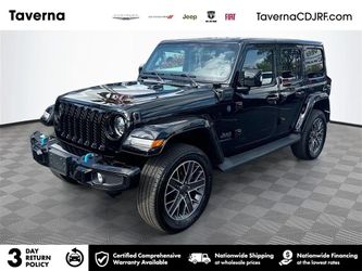 2023 Jeep Wrangler 4xe