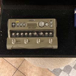 Line 6 JM 4 Looper