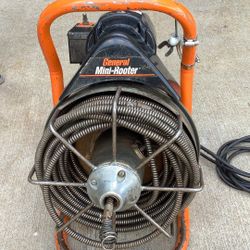 General Mini-Rooter Item #111380