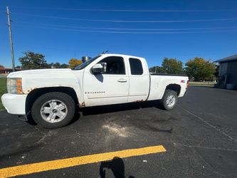 2007 Chevrolet Silverado 1500