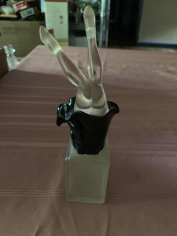 Head over Heels perfume bottle/empty