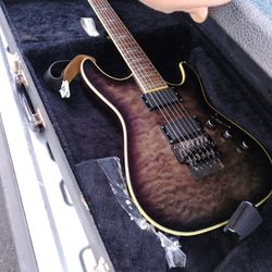 Schecter Electric Guitar Hellraiser Special Diamond Series 