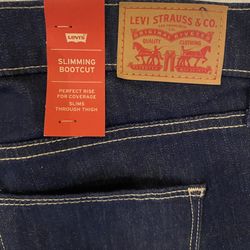 Womens Slim Bootcut Sz 33