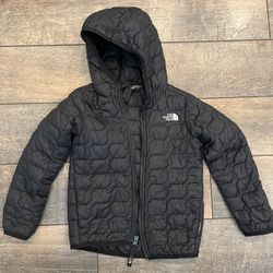 North face ThermoBall Eco Hooded Jacket - Toddlers 5