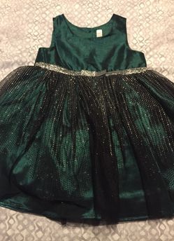 Girls dress size 4t