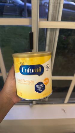 ENFAMIL FORMULA (9) CANS