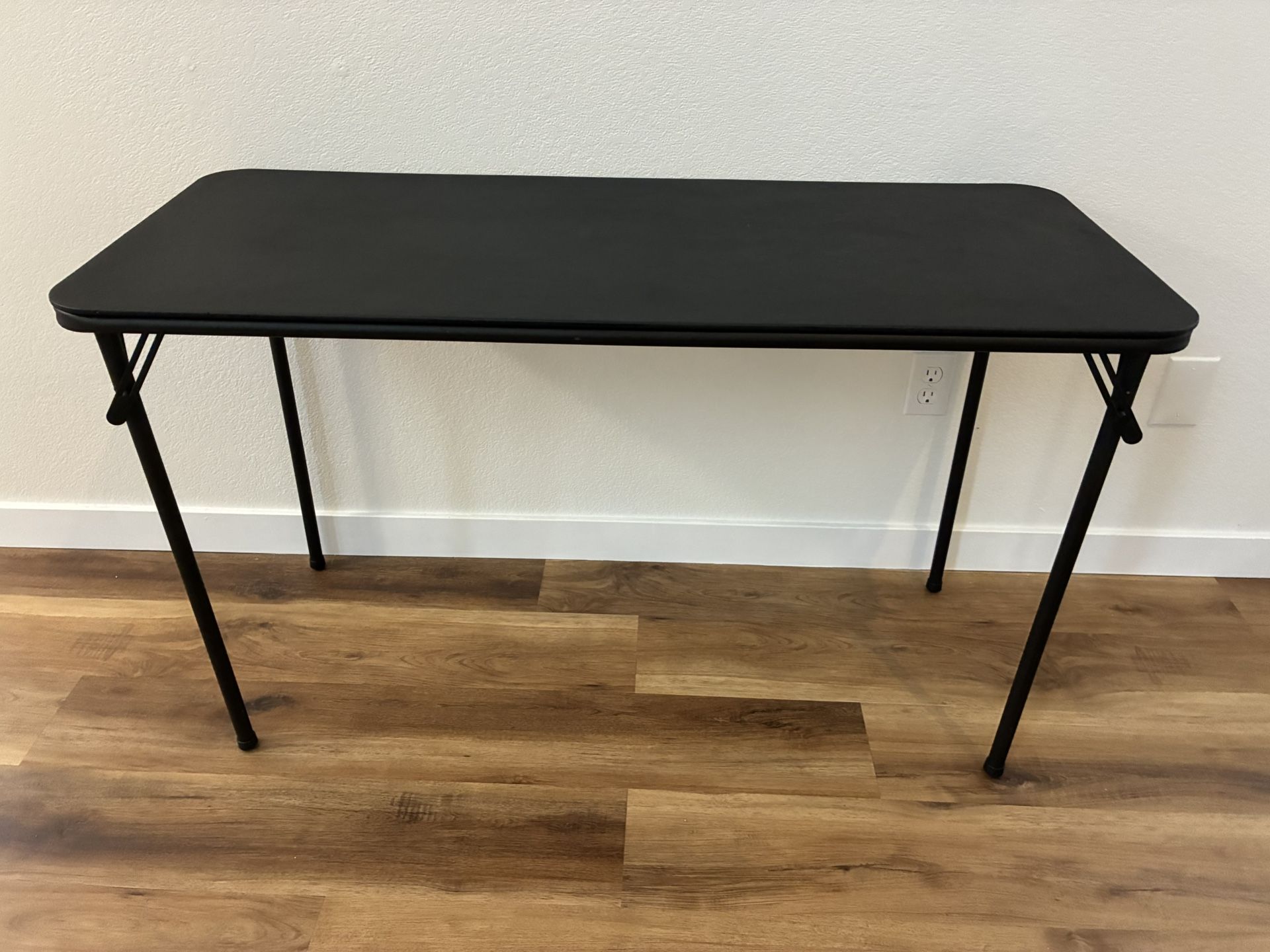 Folding Serving Table