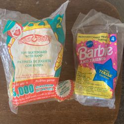 Old McDonald’s Toys