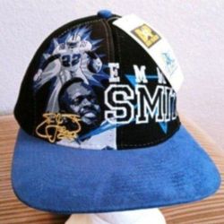 Vintage Dallas Cowboys  Emmitt Smith Snapback 