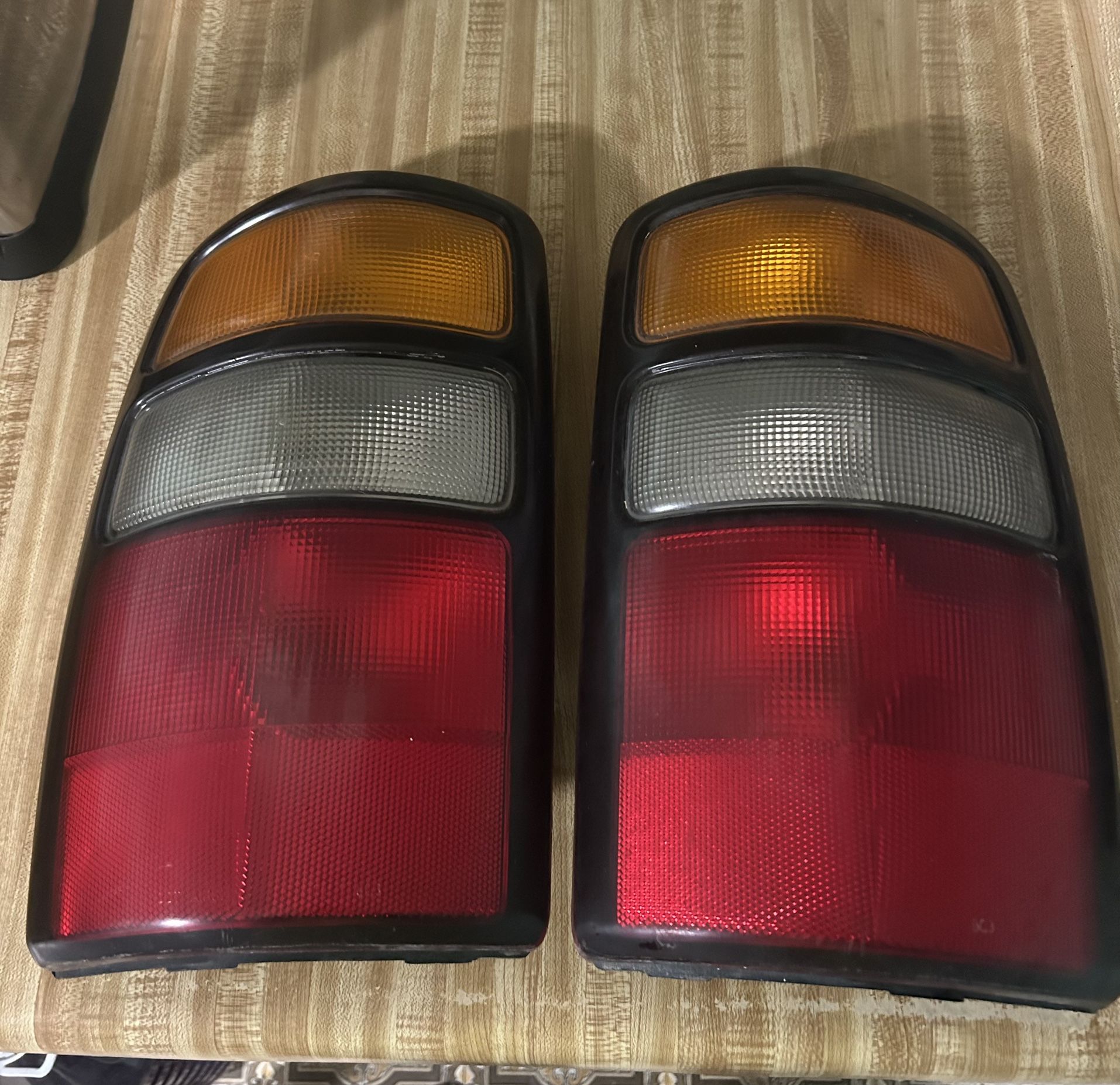 Chevy Rear Lights