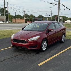 2017 Ford Focus