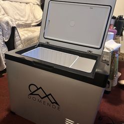 Portable Fridge And Freezer