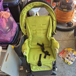 Caboose Stroller