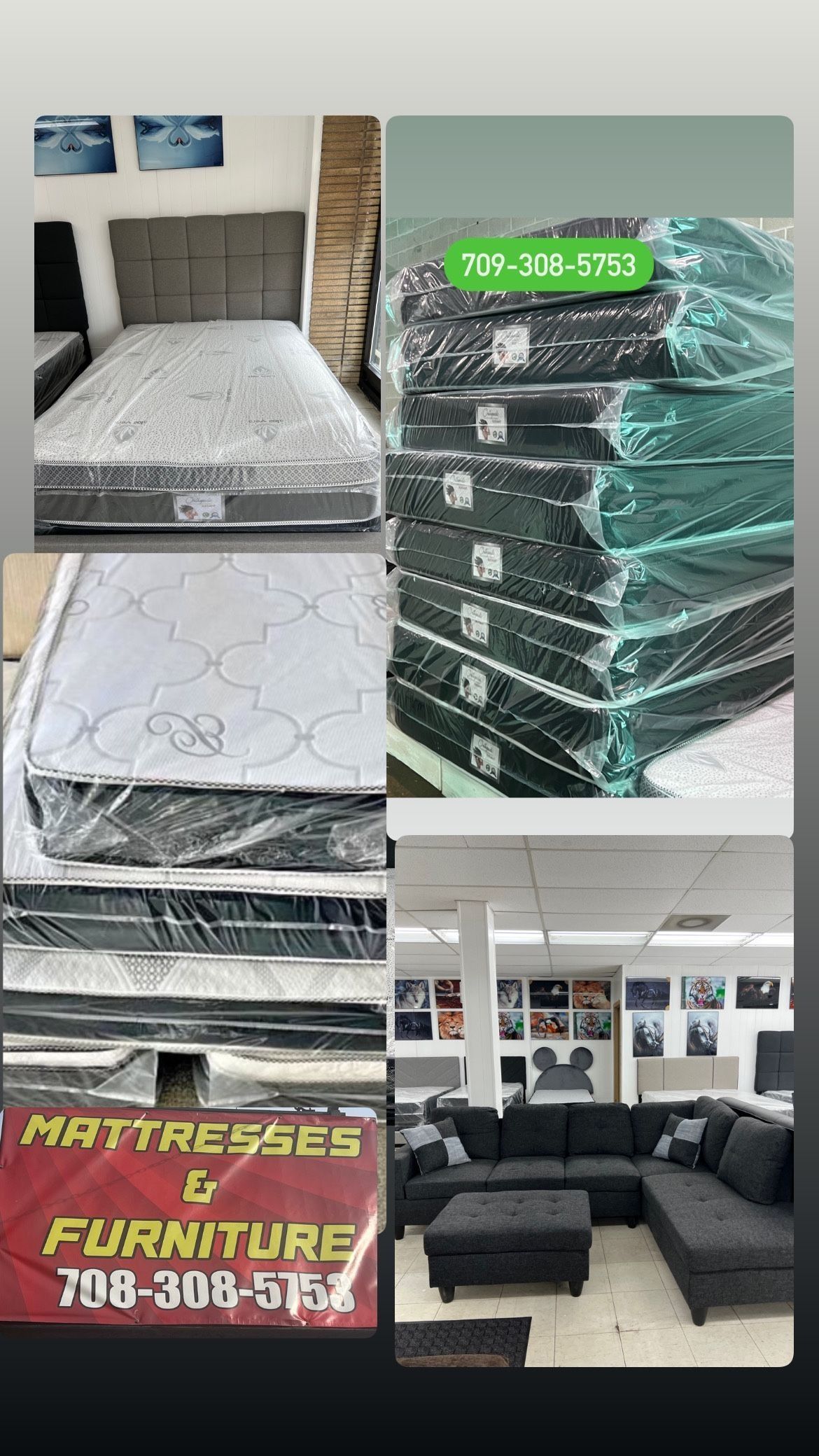 TOP Quality New Mattresses