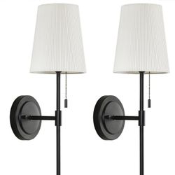 Wall Sconces Set of 2

