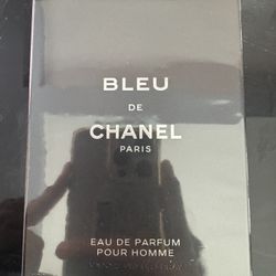 BLEU DE CHANEL EDP – 100ml (Brand New Sealed)