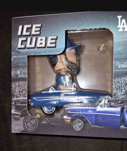 Ice Cube Bobblehead