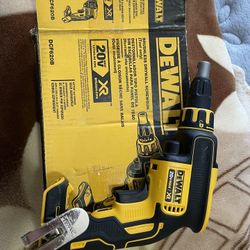Dewalt Screwgun 