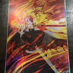 Signed Rengoku Póster