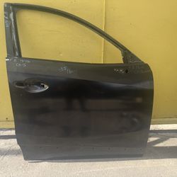 2013-2016 MAZDA CX-5 FRONT PASSENGER SIDE DOOR SHELL #2