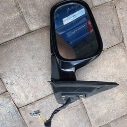 2003 Acura RSX Driver Side Mirror 