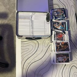 mainly basketball & football bulk (includes all raritys)