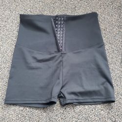 BRANDNEW BLACK SHAPEWEAR SHORTS! 