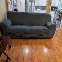 LARGE Recliner Sofa