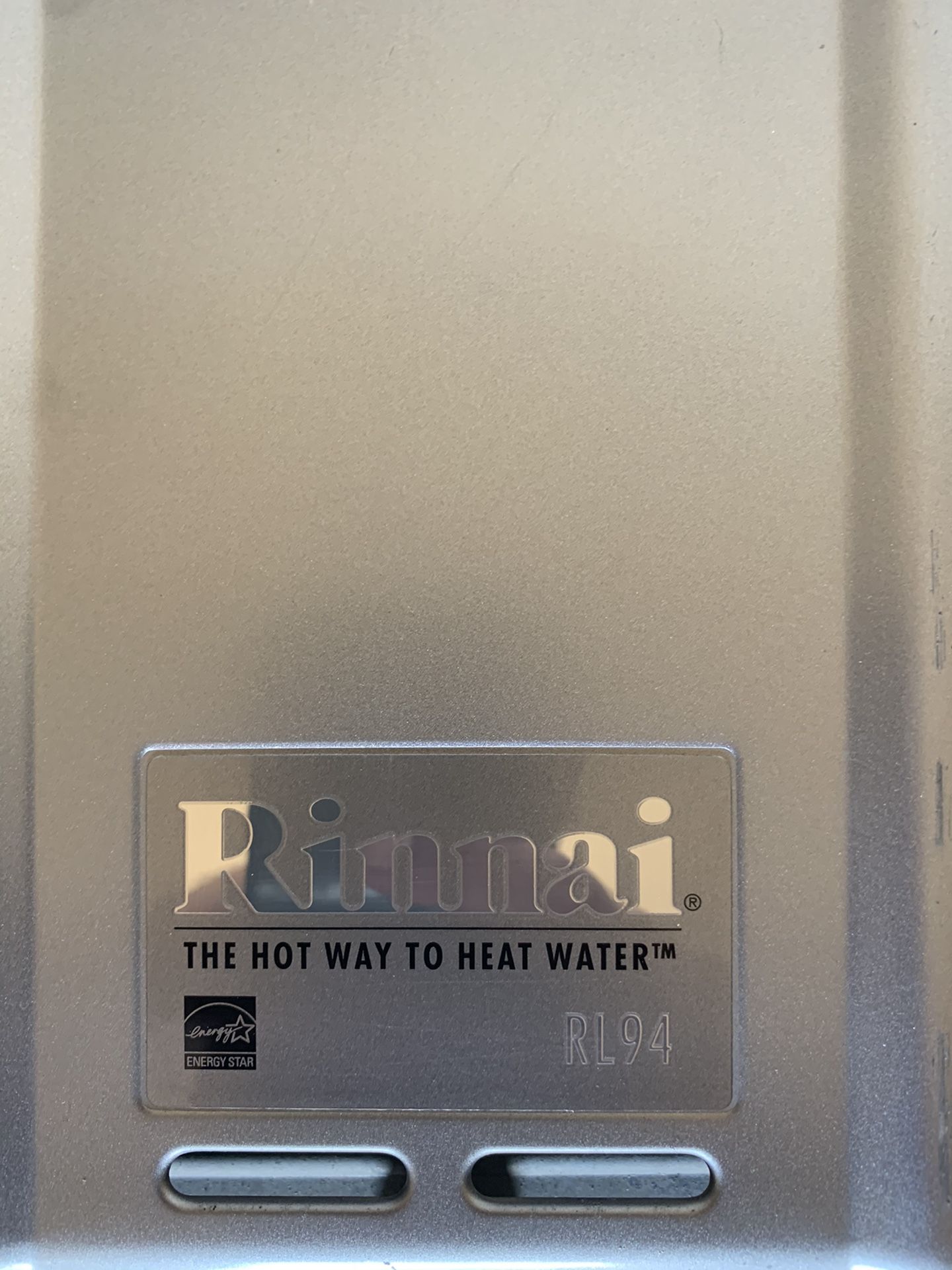 Rinnai RL94e Tankless Gas Water Heater for Sale in Mansfield, TX OfferUp