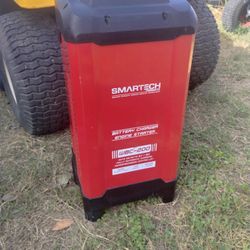 WBC-200 6-Volt/12-Volt Wheel Battery Charger