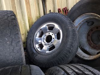 Dodge wheels