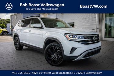 2023 Volkswagen Atlas