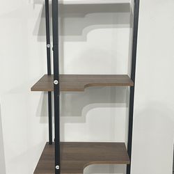 Amazon Corner Shelf.  !!! Already Built !!! NEW