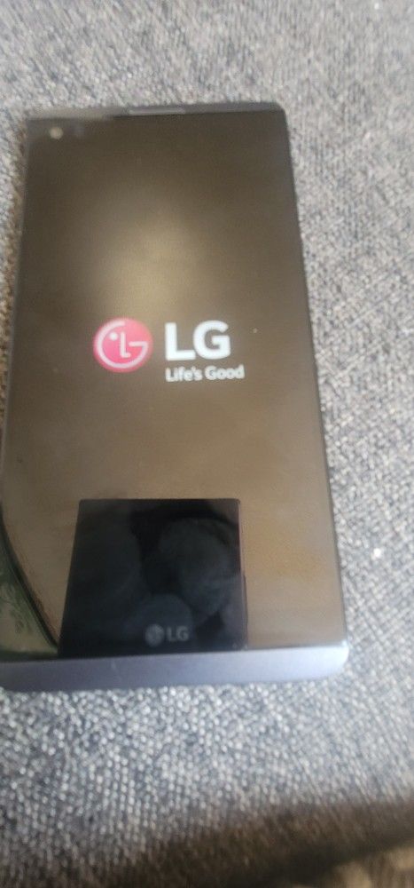 Lg DE Tmobile En Buenas Condiciones Trae Google Acount