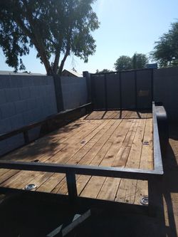 16 Ft Trailer