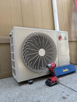 Mini split systems / all types