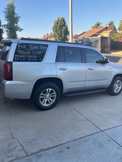2018 Chevrolet Tahoe