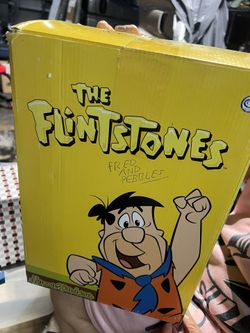 Cookie jar “the Flintstones”