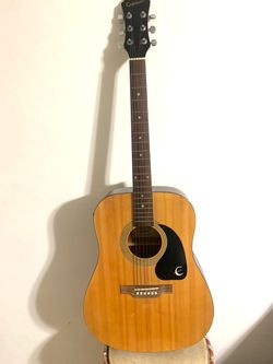 Epiphone Acoustic Dreadnought Guitar