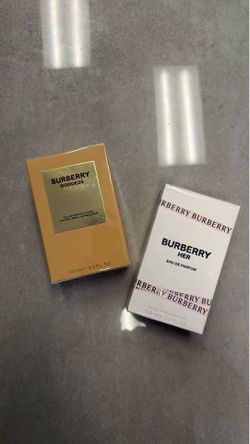 Burberry Her EDP & Burberry Goddess EDP 100mL