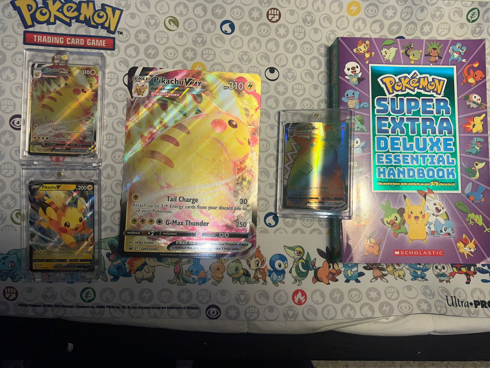 1985 pokemon cards Articuno (024/068) youll get a foil promo card featuring the Mega 3 Pokmon Cards And Oversized
