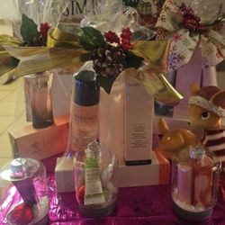Mary Kay  Perfumes And Lotions 