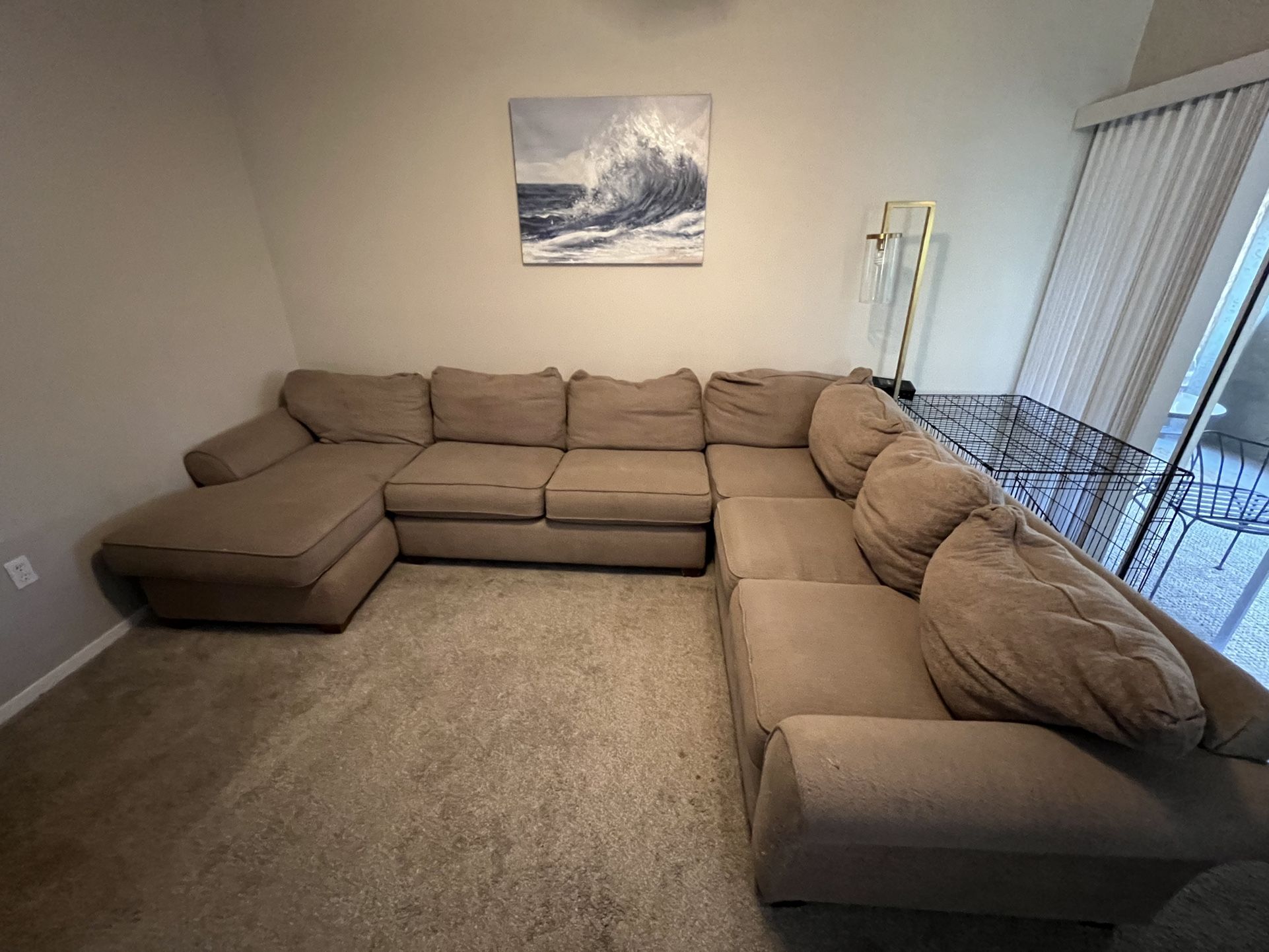 Sectional Couch 