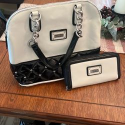 Guess Purse And Wallet 