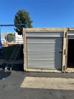 20’ Shipping Container