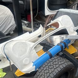Austin Mini Front Clip 