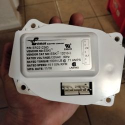 Manufacturer
Comar Electric
