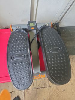 Nice day step machine